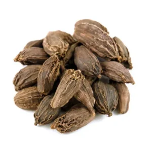 Black cardamom