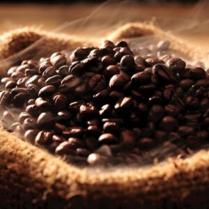 Coffee Beans Roasted