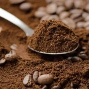 Coffee powder