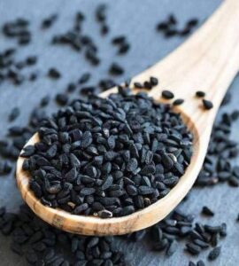 Black cumin (kalonji)