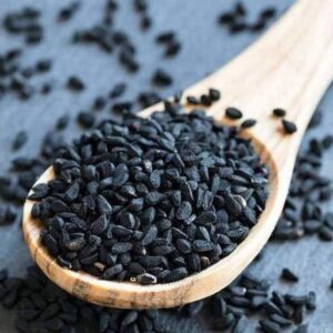 Black cumin (kalonji)