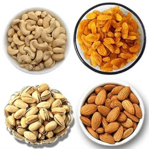Dry Fruits Combo (600g)