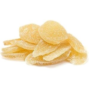 Ginger Candy (Crystallized Ginger)