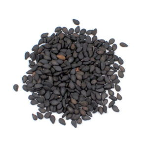Black sesame seeds